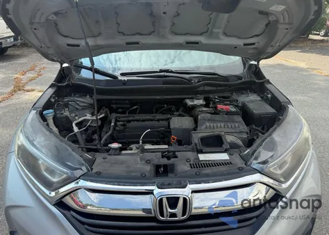 2017 Honda Cr-V Lx from USA, damaged, VIN 2HKRW6H39HH201918